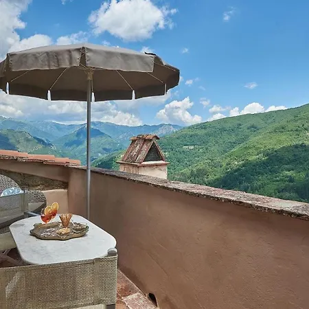 Villa La Vista At Brandeglio *