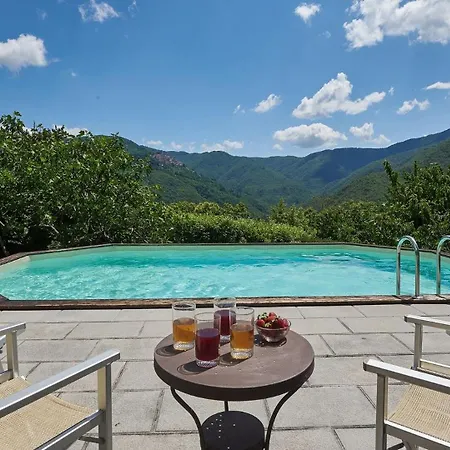 La Vista At Brandeglio Vila *