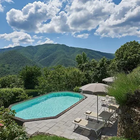Vila La Vista At Brandeglio